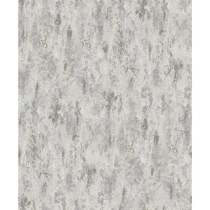 A-Street Prints Diorite wallpaper, color Sterling, SKU 4105-86637