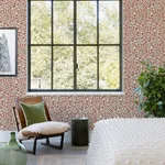 A-Street Prints Divine - Rust Wallpaper | Buy Online A-Street Prints Divine wallpaper, color Rust, SKU 4122-27041