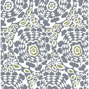 A-Street Prints Divine wallpaper, color Slate, SKU 4122-27037