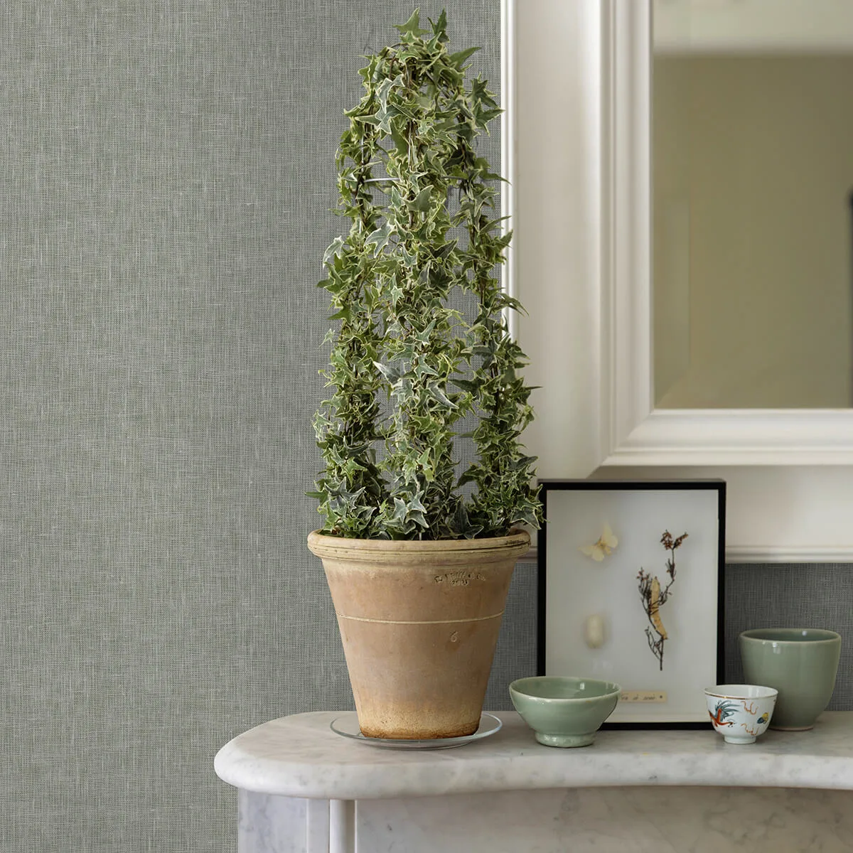 A-Street Prints Donmei wallpaper, color Grey, SKU 2972-86135