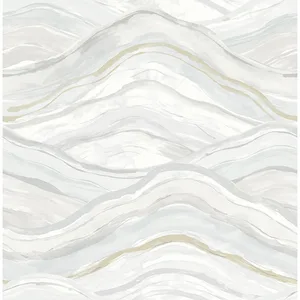 A-Street Prints Dorea wallpaper, color Light Blue, SKU 4121-26925