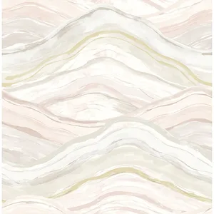 A-Street Prints Dorea wallpaper, color Pastel, SKU 4121-26923