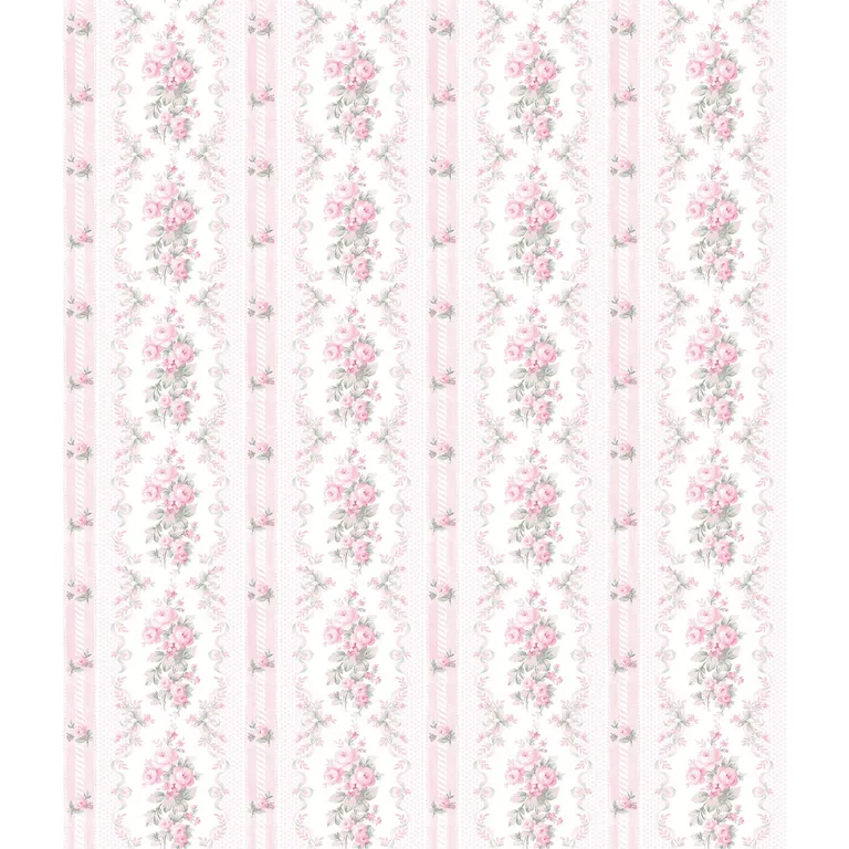 A-Street Prints Dreamy Days wallpaper, color Pink Parfait, SKU AST6086