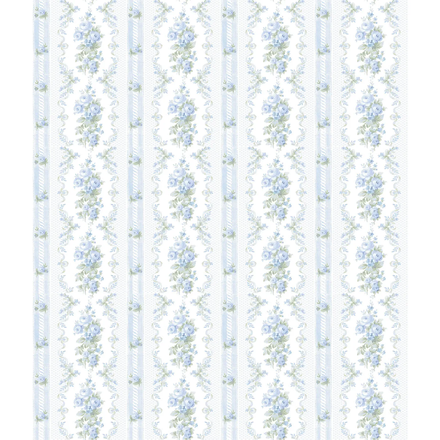 A-Street Prints Dreamy Days wallpaper, color Sweet Blue, SKU AST6087