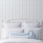 A-Street Prints Dreamy Days - Sweet Blue Wallpaper | Buy Online A-Street Prints Dreamy Days wallpaper, color Sweet Blue, SKU AST6087