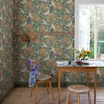 A-Street Prints Drömma - Teal Wallpaper | Buy Online A-Street Prints Drömma wallpaper, color Teal, SKU 4111-63007