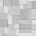 A-Street Prints Duchamp wallpaper, color Silver, SKU 2922-25353