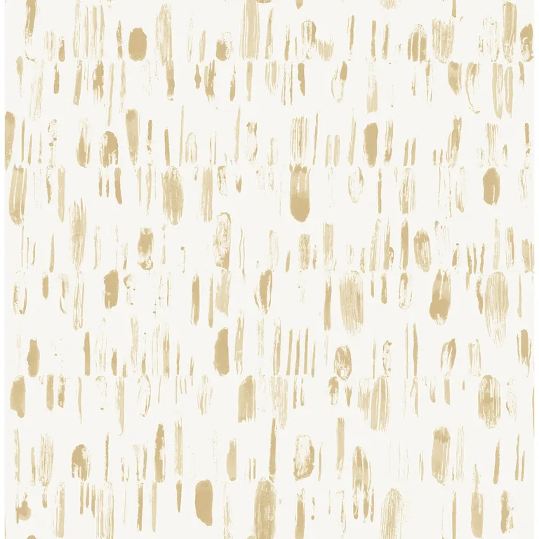 A-Street Prints Dwell wallpaper, color Gold, SKU 2973-90203