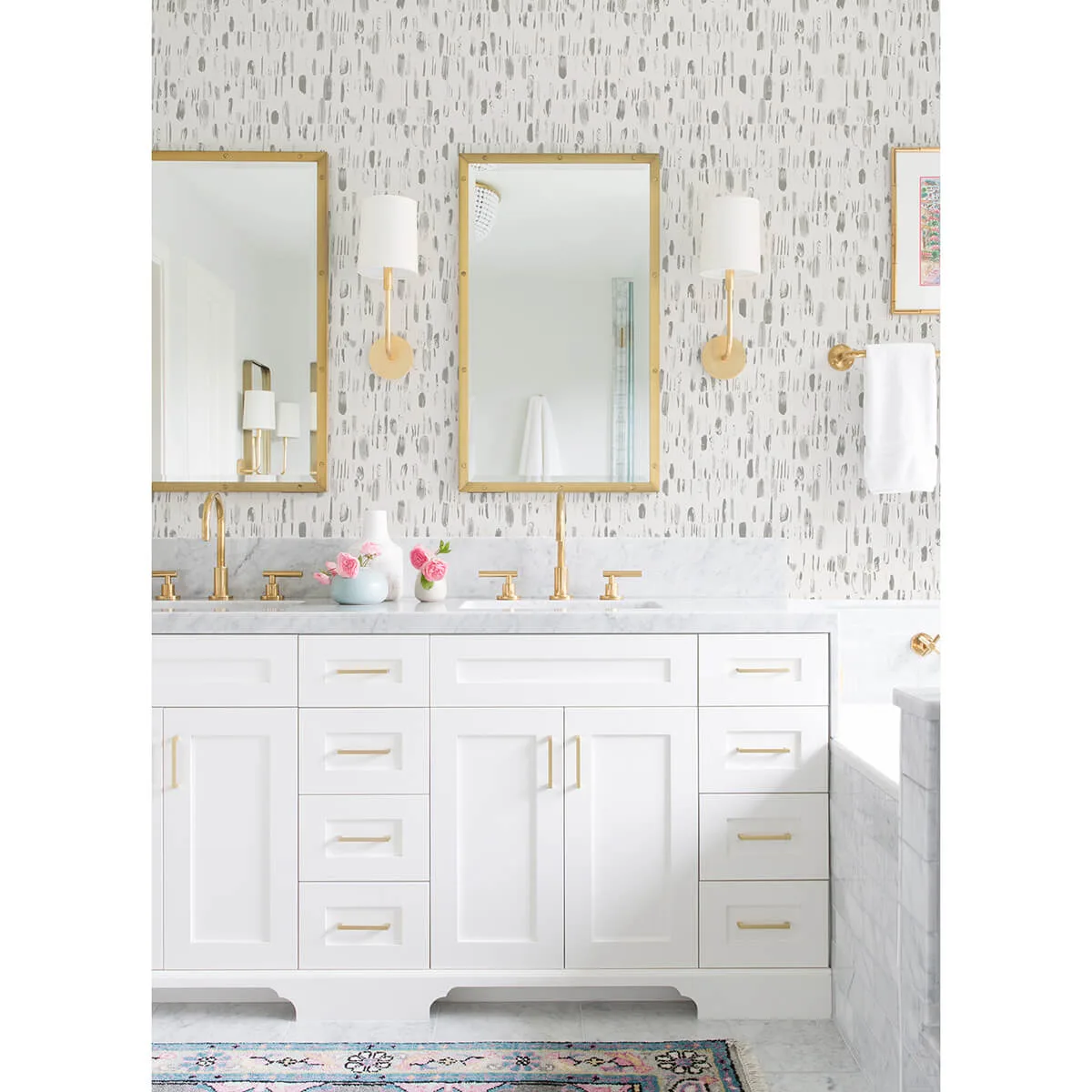 A-Street Prints Dwell - Grey Wallpaper | Buy Online A-Street Prints Dwell wallpaper, color Grey, SKU 2973-90204