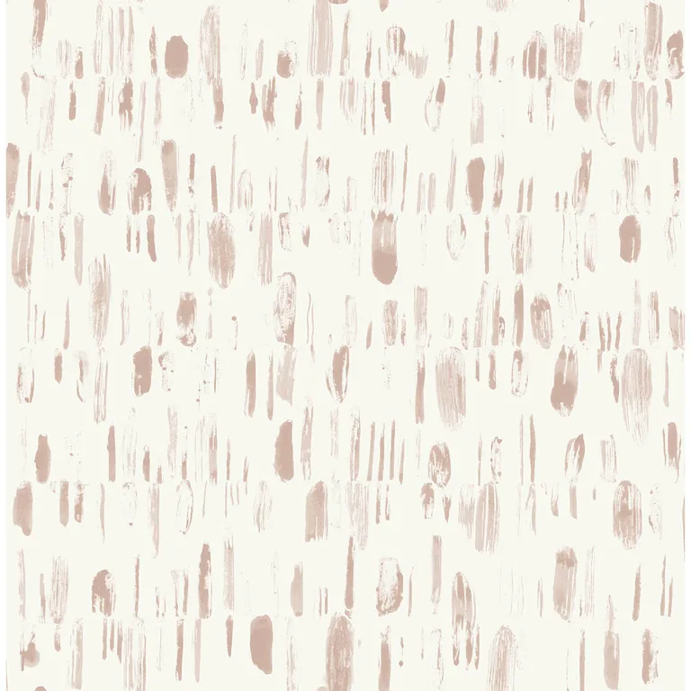 A-Street Prints Dwell wallpaper, color Pink, SKU 2973-90205
