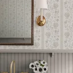 A-Street Prints Edgemoor - Taupe Wallpaper | Buy Online A-Street Prints Edgemoor wallpaper, color Taupe, SKU AST6350