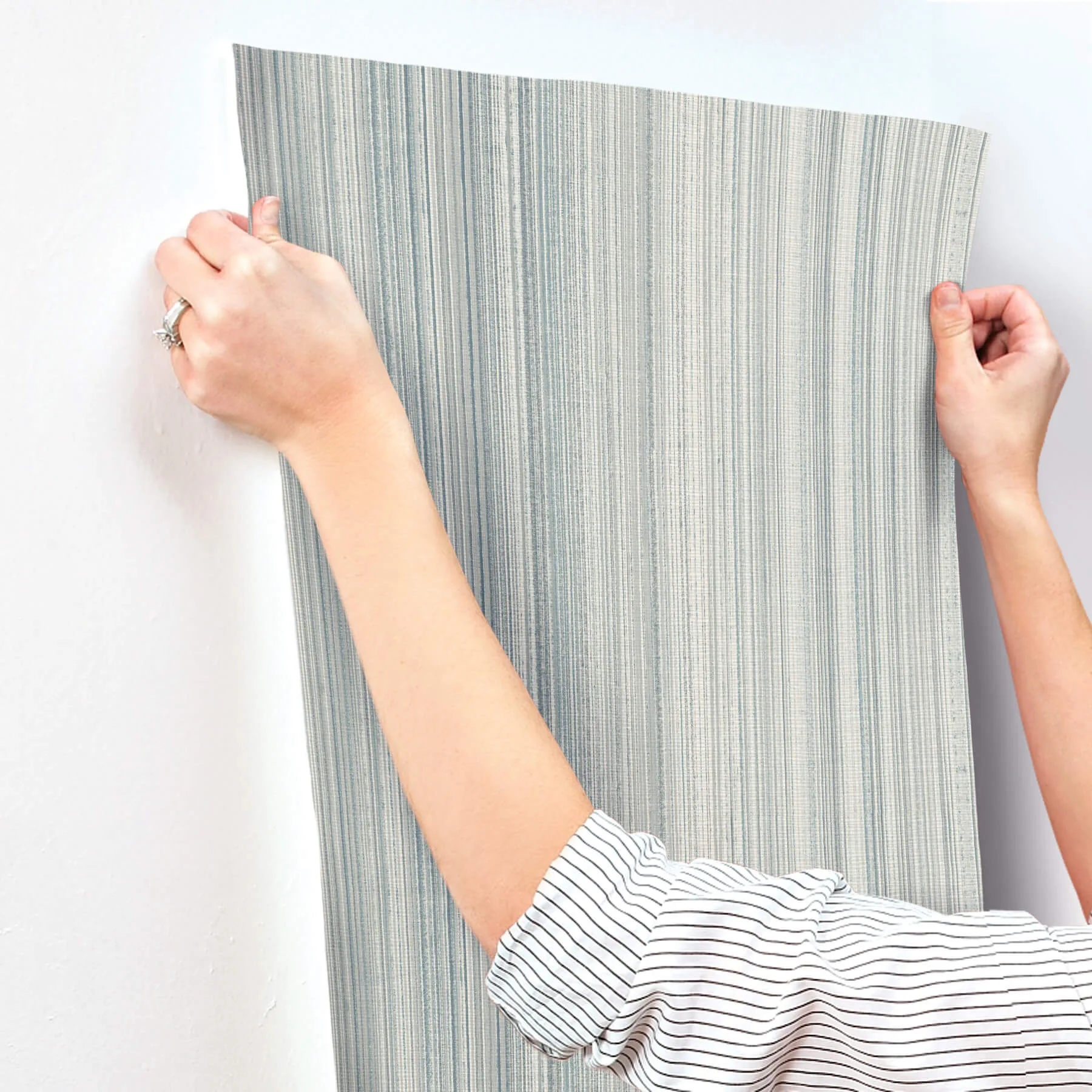 A-Street Prints Elan - Blue Wallpaper | Buy Online A-Street Prints Elan wallpaper, color Blue, SKU 4177-27748