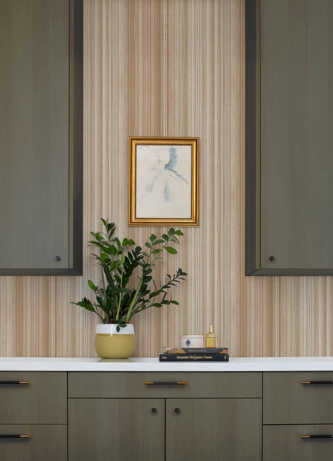 A-Street Prints Elan wallpaper, color Blush, SKU 4177-27745