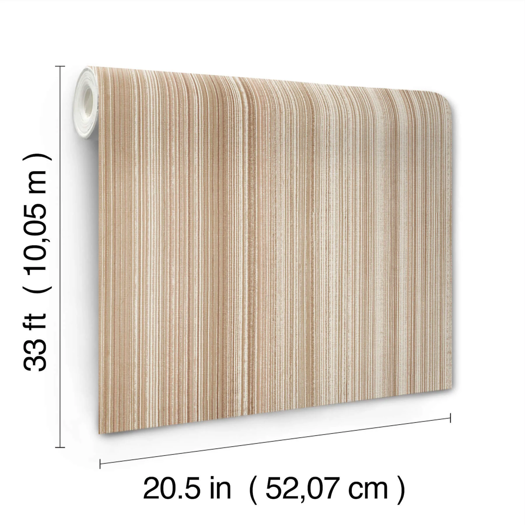 A-Street Prints Elan wallpaper, color Blush, SKU 4177-27745