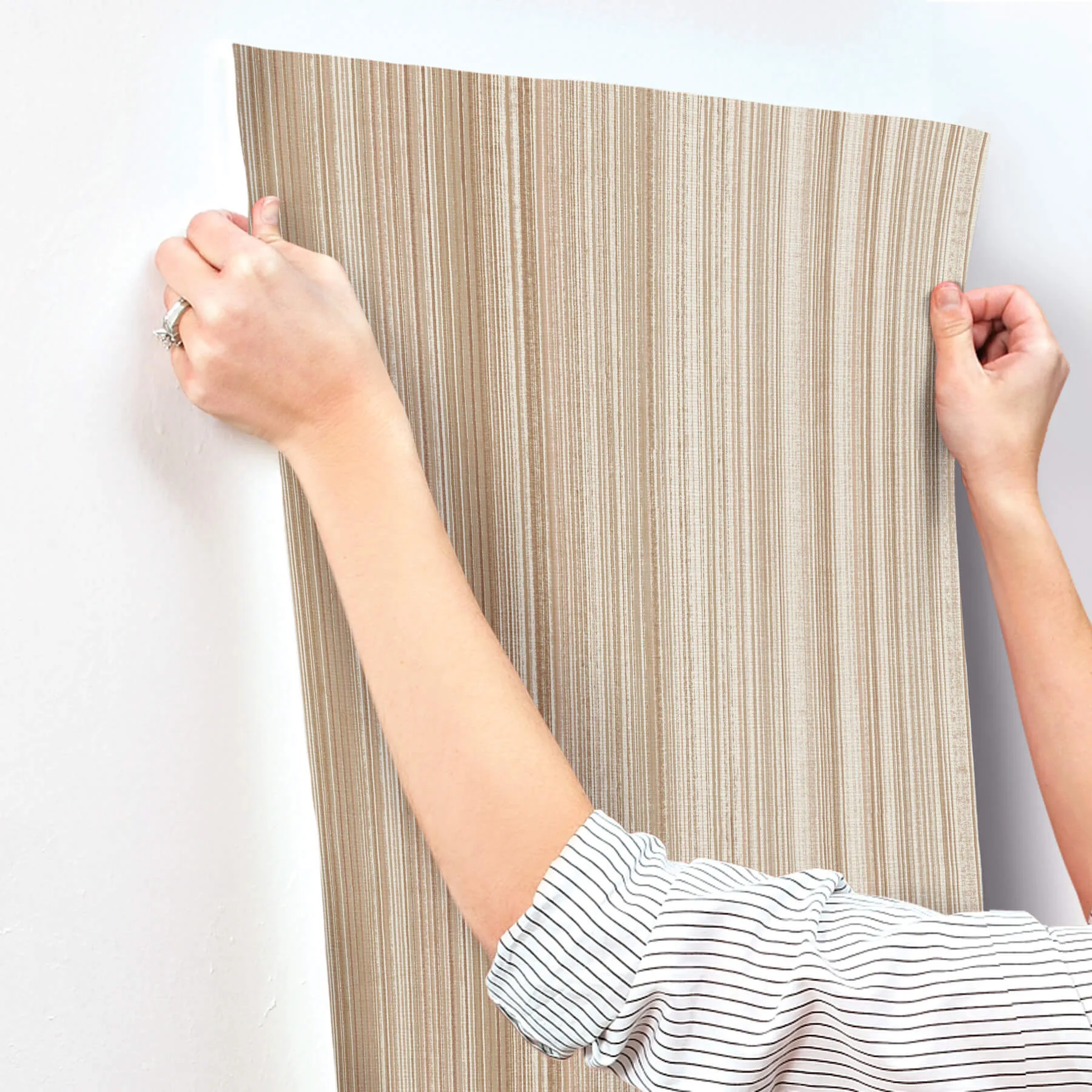 A-Street Prints Elan wallpaper, color Blush, SKU 4177-27745