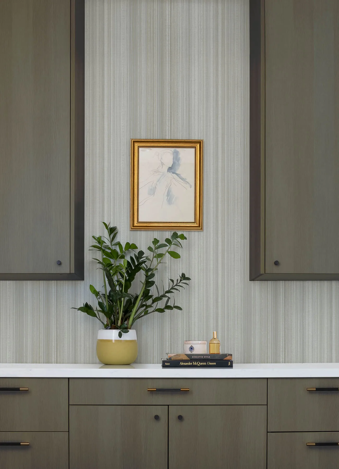 A-Street Prints Elan wallpaper, color Grey, SKU 4177-27747