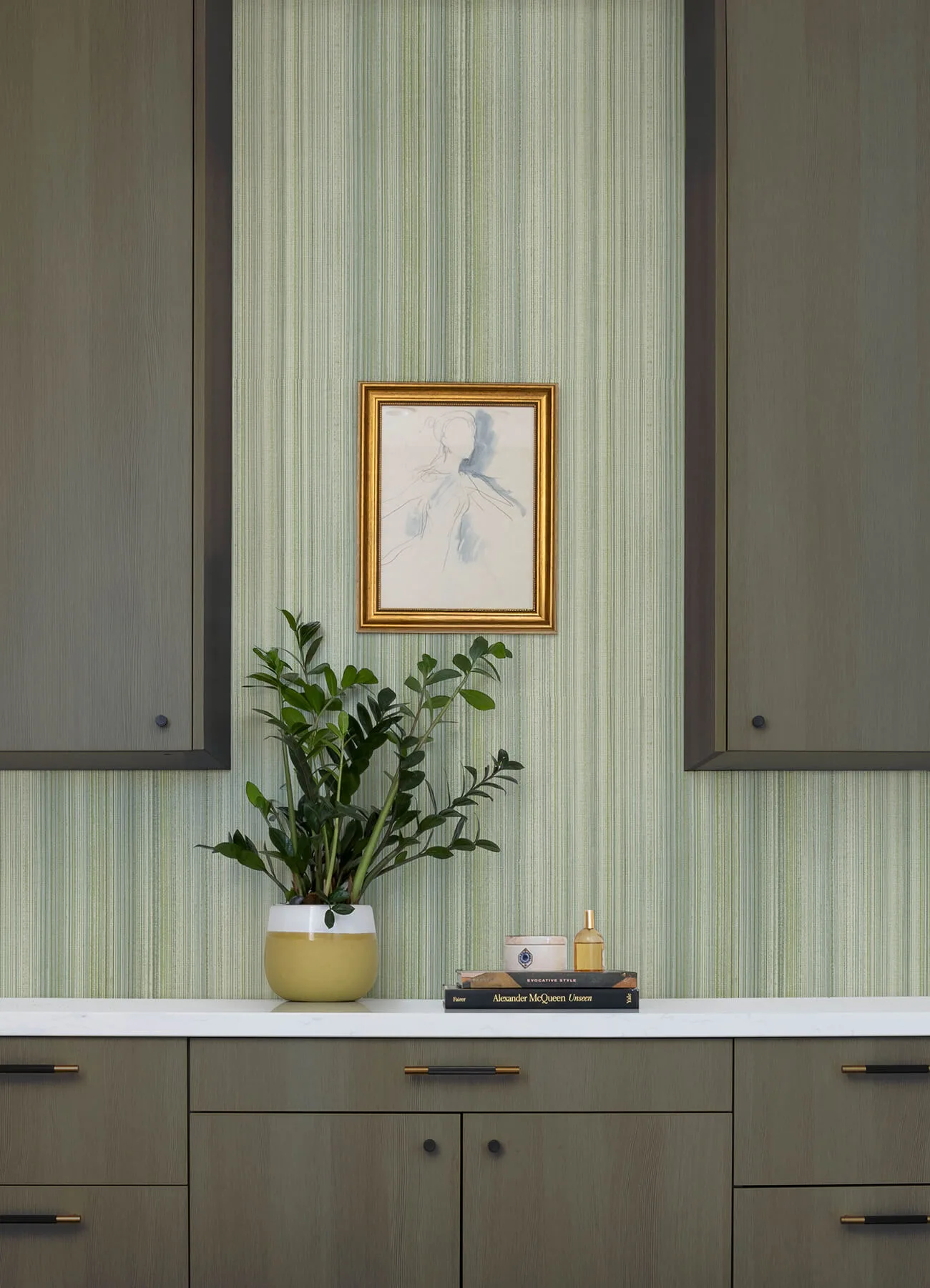A-Street Prints Elan wallpaper, color Sea Green, SKU 4177-27746