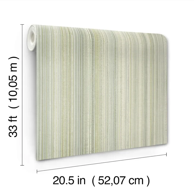 A-Street Prints Elan wallpaper, color Sea Green, SKU 4177-27746