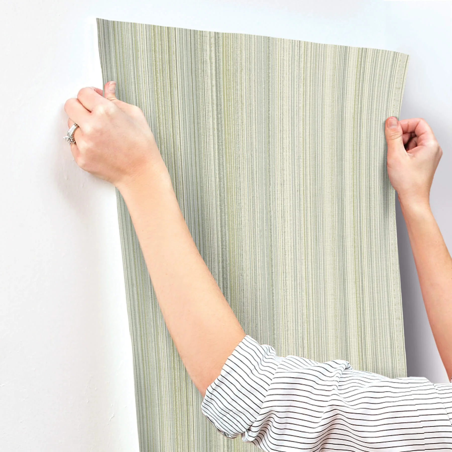 A-Street Prints Elan - Sea Green Wallpaper | Buy Online A-Street Prints Elan wallpaper, color Sea Green, SKU 4177-27746