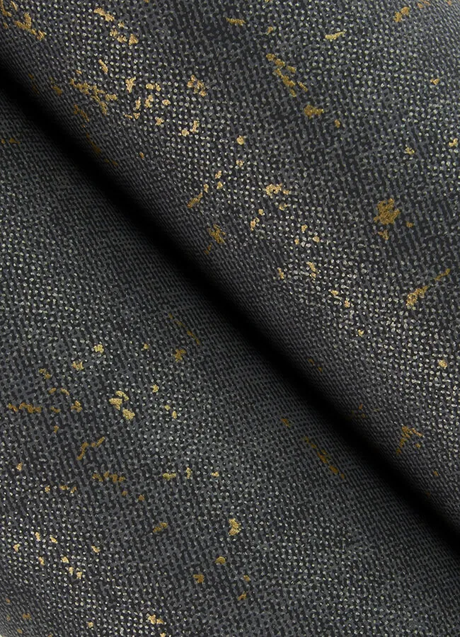A-Street Prints Elatha wallpaper, color Charcoal, SKU 4105-86623
