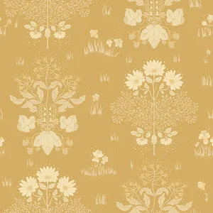 A-Street Prints Elda wallpaper, color Gold, SKU 4080-83135
