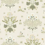 A-Street Prints Elda - Olive Wallpaper | Buy Online A-Street Prints Elda wallpaper, color Olive, SKU 4080-83133