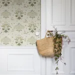A-Street Prints Elda - Olive Wallpaper | Buy Online A-Street Prints Elda wallpaper, color Olive, SKU 4080-83133