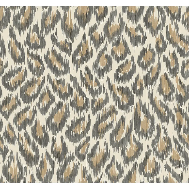 A-Street Prints Electra wallpaper, color Bronze, SKU 2973-90304