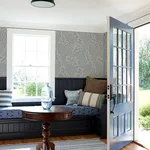 A-Street Prints Elin - Charcoal Wallpaper | Buy Online A-Street Prints Elin wallpaper, color Charcoal, SKU 4066-26519