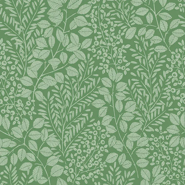 A-Street Prints Elin wallpaper, color Green, SKU 4066-26515