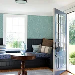 A-Street Prints Elin - Sky Blue Wallpaper | Buy Online A-Street Prints Elin wallpaper, color Sky Blue, SKU 4066-26518