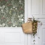 A-Street Prints Elise - Green Wallpaper | Buy Online A-Street Prints Elise wallpaper, color Green, SKU 4080-83103