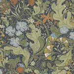 A-Street Prints Elise - Indigo Wallpaper | Buy Online A-Street Prints Elise wallpaper, color Indigo, SKU 4080-83102