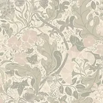 A-Street Prints Elise wallpaper, color Light Grey, SKU 4080-83105