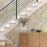 A-Street Prints Elise wallpaper, color Light Grey, SKU 4080-83105