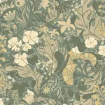 A-Street Prints Elise - Sea Green Wallpaper | Buy Online A-Street Prints Elise wallpaper, color Sea Green, SKU 4080-83104