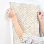 A-Street Prints Ellery - Beige Wallpaper | Buy Online A-Street Prints Ellery wallpaper, color Beige, SKU 4202-410372