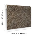 A-Street Prints Ellery - Charcoal Wallpaper | Buy Online A-Street Prints Ellery wallpaper, color Charcoal, SKU 4202-410358