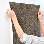 A-Street Prints Ellery - Charcoal Wallpaper | Buy Online A-Street Prints Ellery wallpaper, color Charcoal, SKU 4202-410358