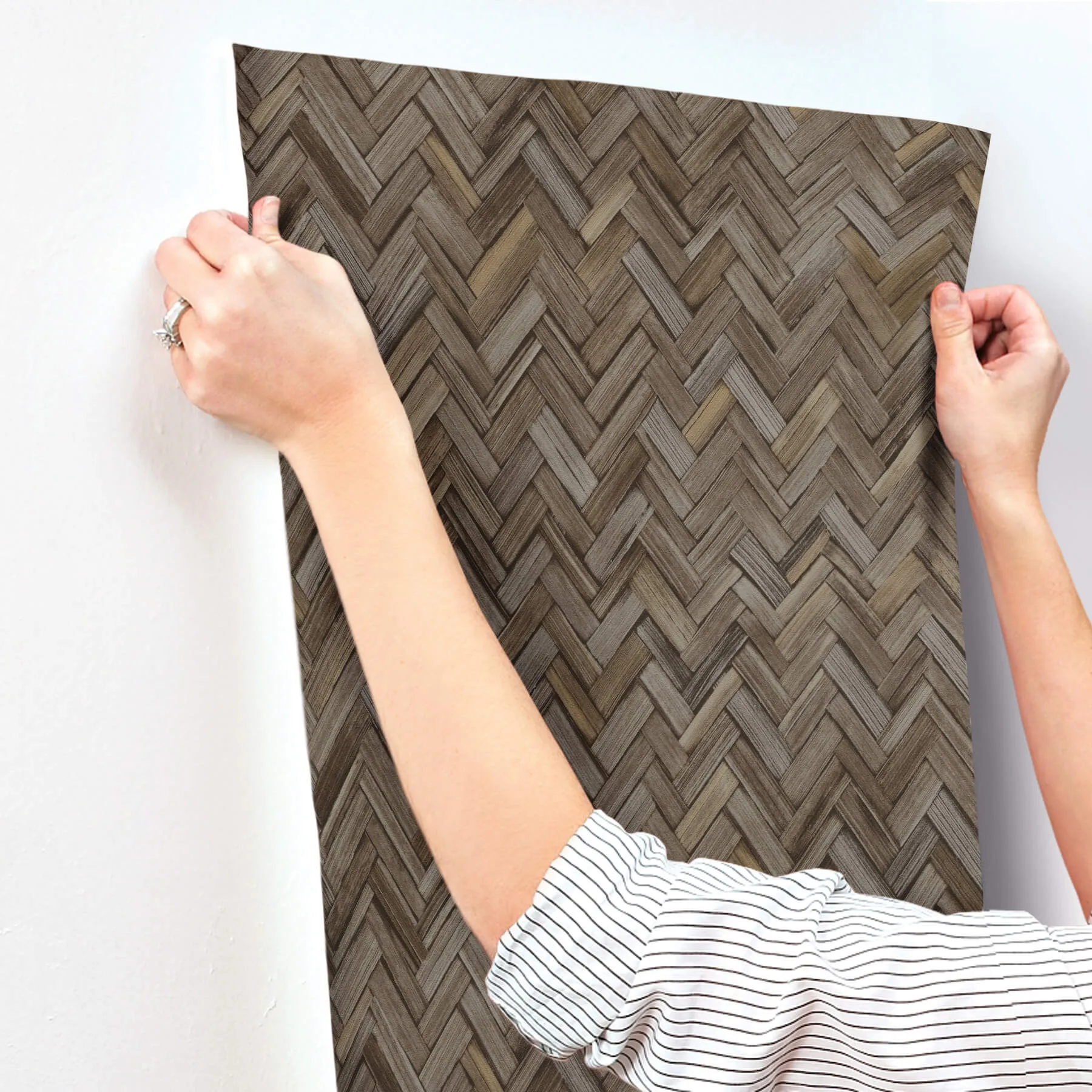 A-Street Prints Ellery - Charcoal Wallpaper | Buy Online A-Street Prints Ellery wallpaper, color Charcoal, SKU 4202-410358