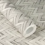 A-Street Prints Ellery wallpaper, color Light Grey, SKU 4202-410365