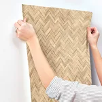 A-Street Prints Ellery - Wheat Wallpaper | Buy Online A-Street Prints Ellery wallpaper, color Wheat, SKU 4202-410334