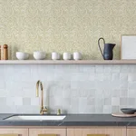 A-Street Prints Elma - Honey Wallpaper | Buy Online A-Street Prints Elma wallpaper, color Honey, SKU 4121-26917