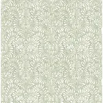 A-Street Prints Elma wallpaper, color Sage, SKU 4121-26922