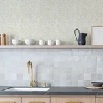 A-Street Prints Elma - Taupe Wallpaper | Buy Online A-Street Prints Elma wallpaper, color Taupe, SKU 4121-26920