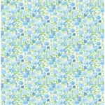 A-Street Prints Elsie - Sky Blue Wallpaper | Buy Online A-Street Prints Elsie wallpaper, color Sky Blue, SKU 2657-22215