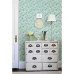 A-Street Prints Elsie - Sky Blue Wallpaper | Buy Online A-Street Prints Elsie wallpaper, color Sky Blue, SKU 2657-22215