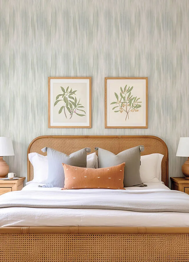 A-Street Prints Elysian - Sage Wallpaper | Buy Online A-Street Prints Elysian wallpaper, color Sage, SKU 4155-27352