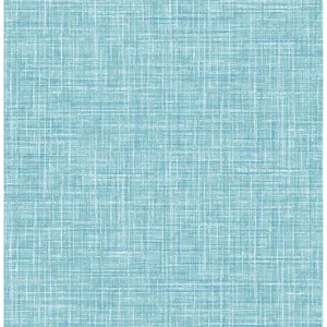 A-Street Prints Emerson wallpaper, color Aqua, SKU 4046-26352