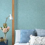 A-Street Prints Emerson - Aqua Wallpaper | Buy Online A-Street Prints Emerson wallpaper, color Aqua, SKU 4046-26352